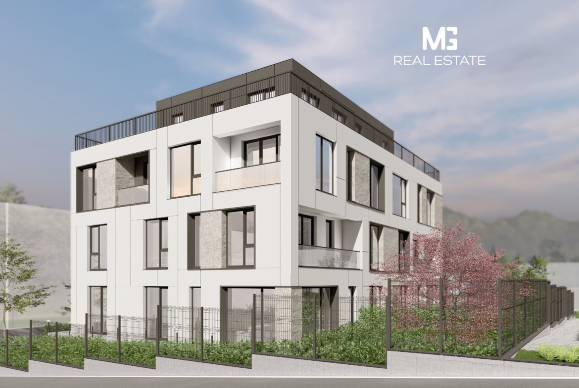 AURA HILL - ап. 3 - Партерен МЕЗОНЕТ - 0