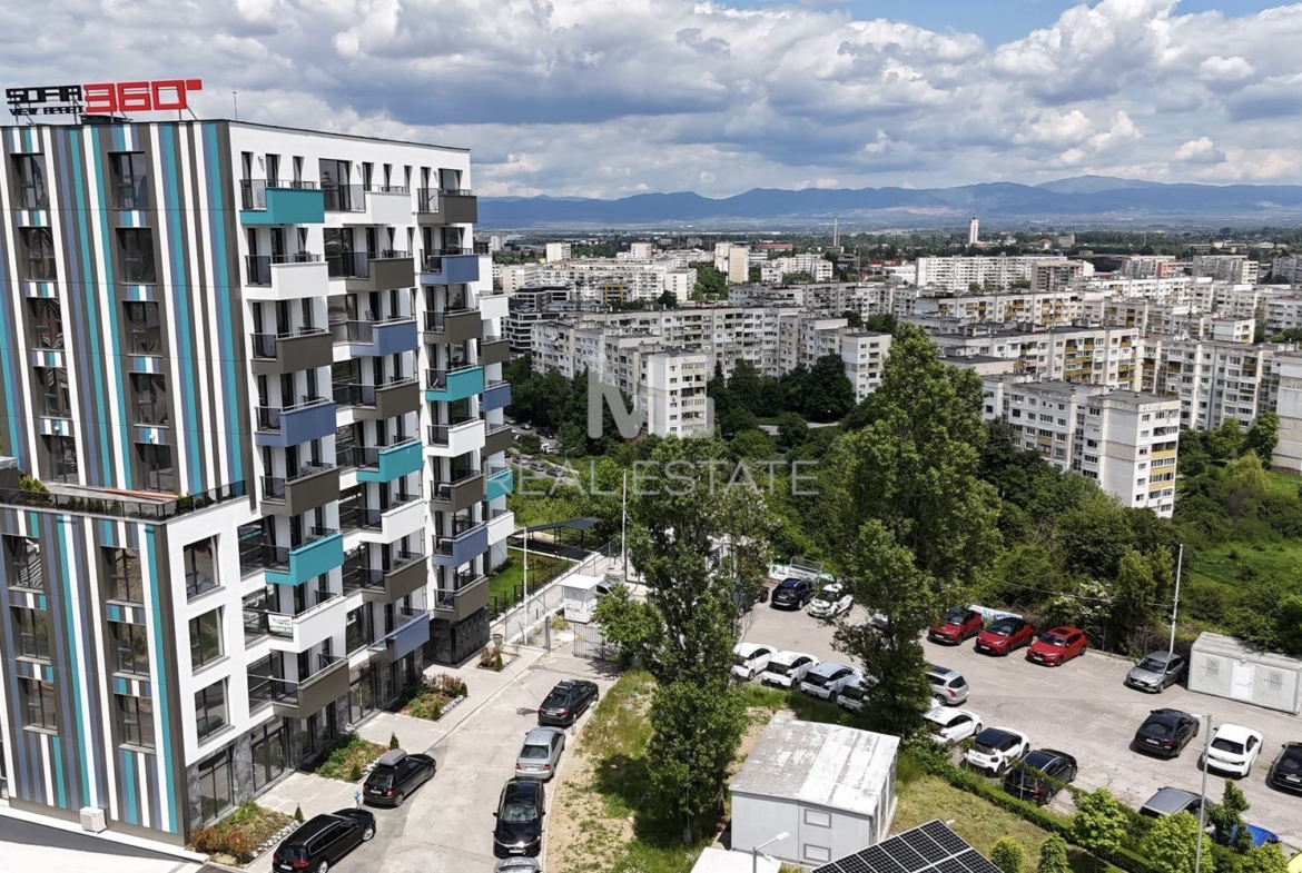 3-стаен ап.- кв. 7-ми 11-ти км. – ап. 34 - 0