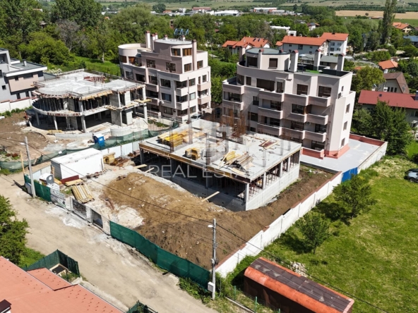 AURA HILL - ап. 3 - Партерен МЕЗОНЕТ - 0