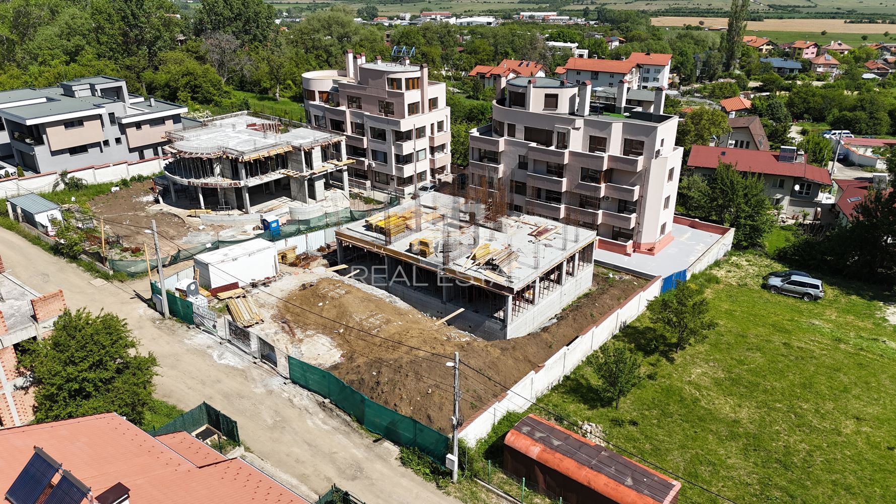 AURA HILL - ап. 3 - Партерен МЕЗОНЕТ - 0