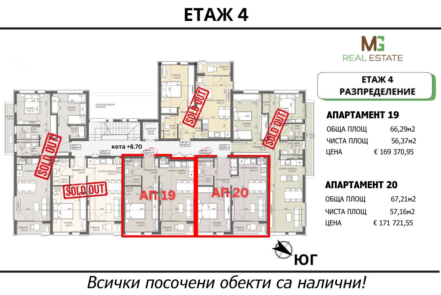 Проект AURA – ап. 19 - 0