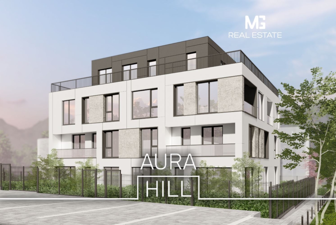 AURA HILL - ап. 6 - 0