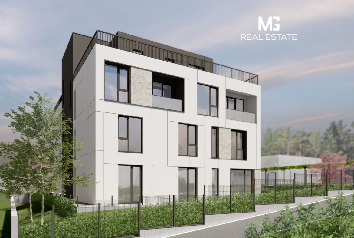 AURA HILL - ап. 3 - Партерен МЕЗОНЕТ - 0