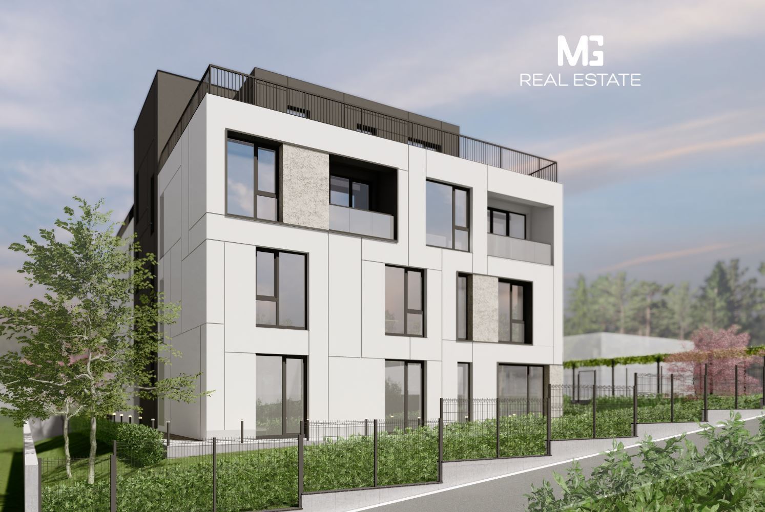 AURA HILL - ап. 3 - Партерен МЕЗОНЕТ - 0