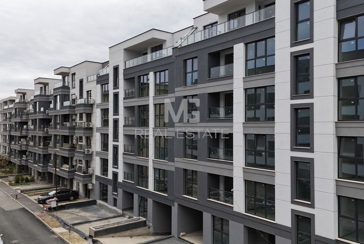 LEA RESIDENCE - бл.5 - ат.3 - 0