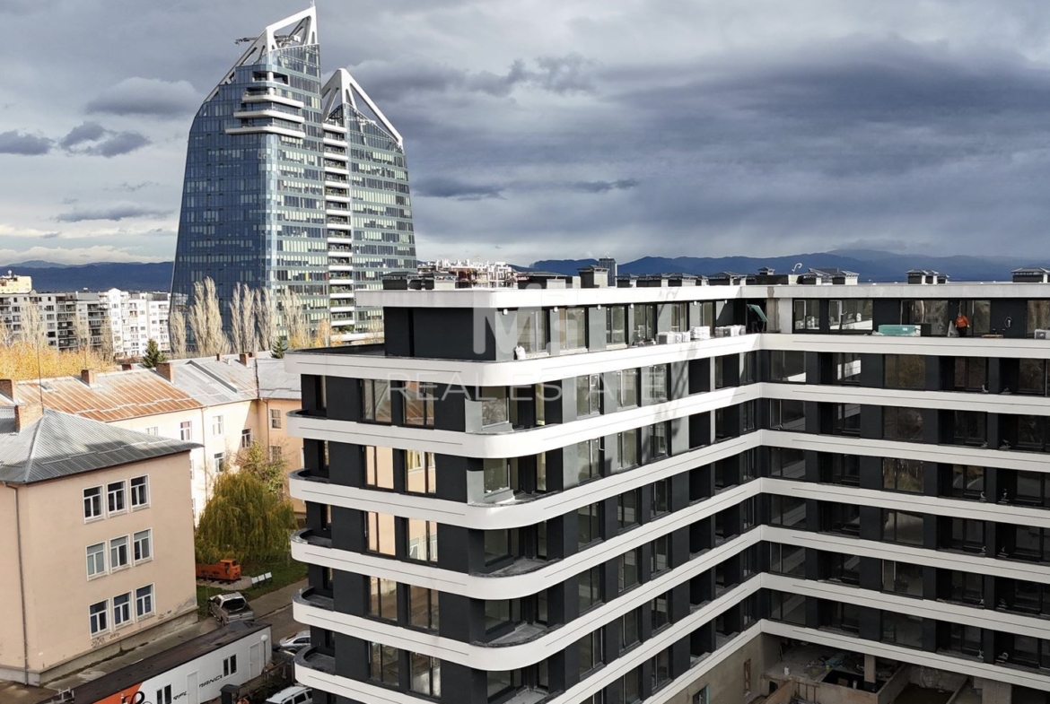 1-стаен, Wave Residence - 0