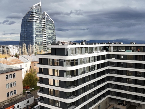 1-стаен, Wave Residence - 0