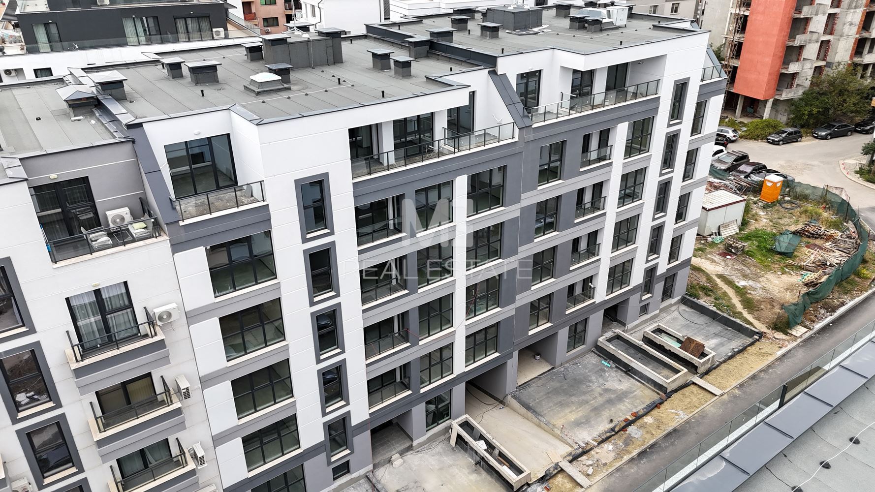 LEA RESIDENCE бл.6 - ап.1 - 0