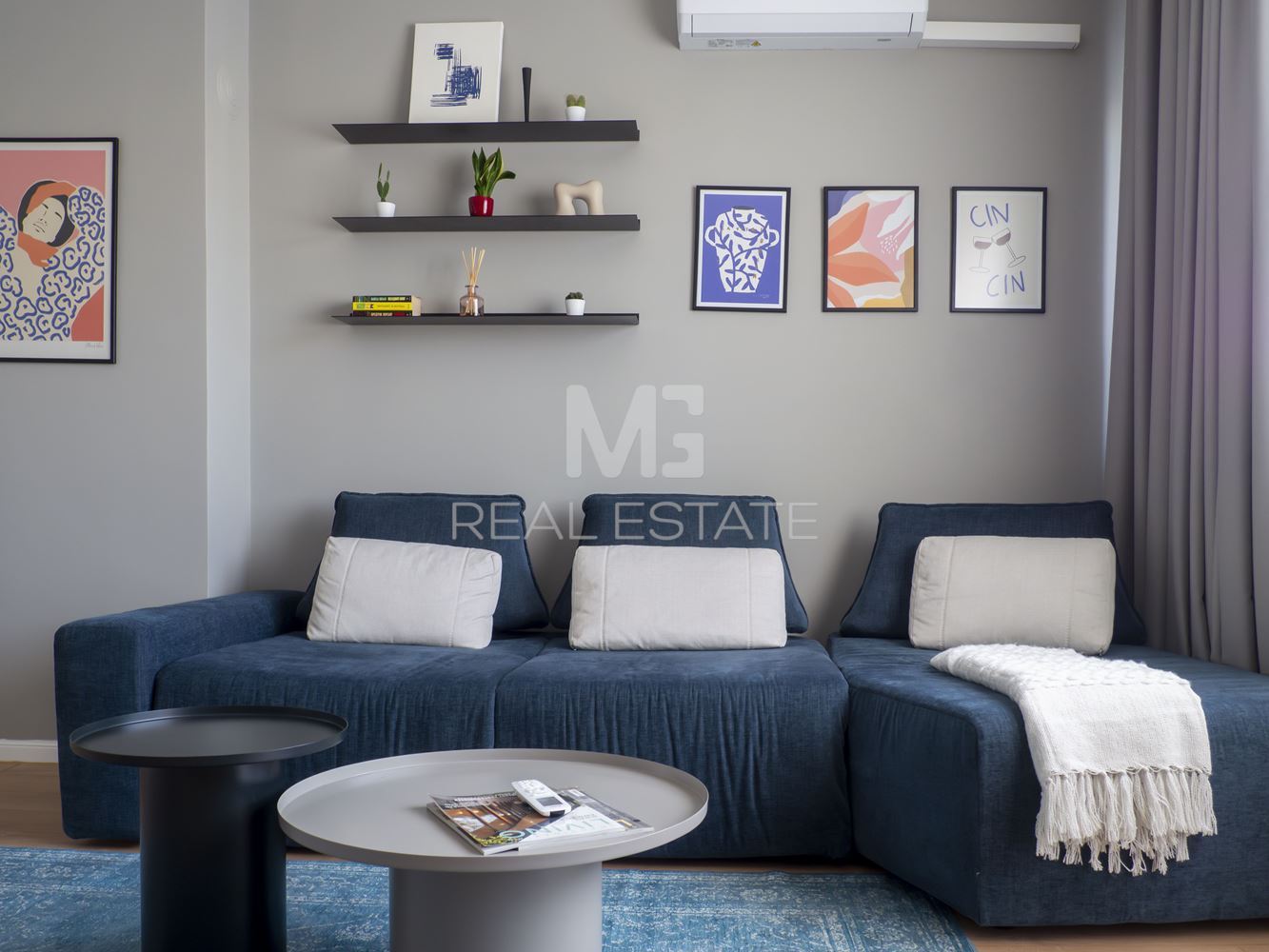 3-стаен ап. - бул. Христо Ботев - 0