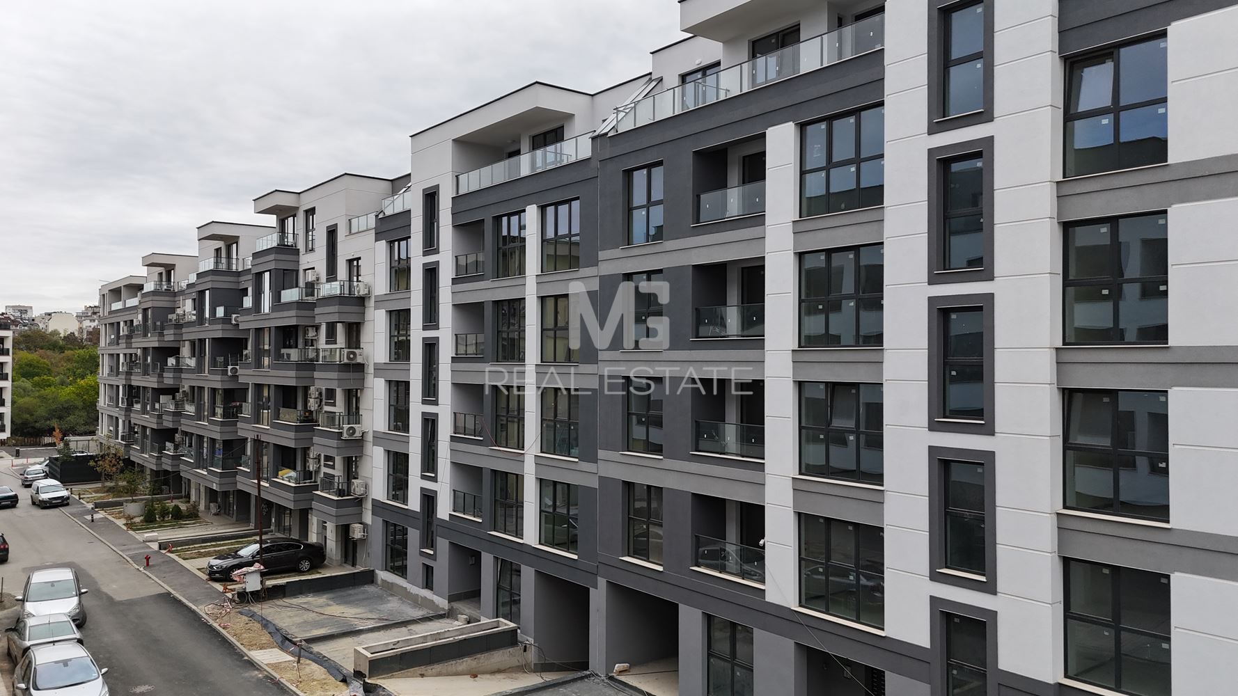 LEA RESIDENCE бл.5 - ат.1 - 0