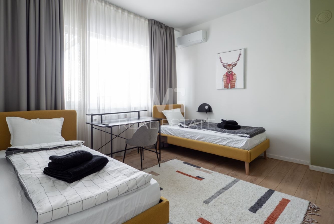 3-стаен ап. - бул. Христо Ботев - 0