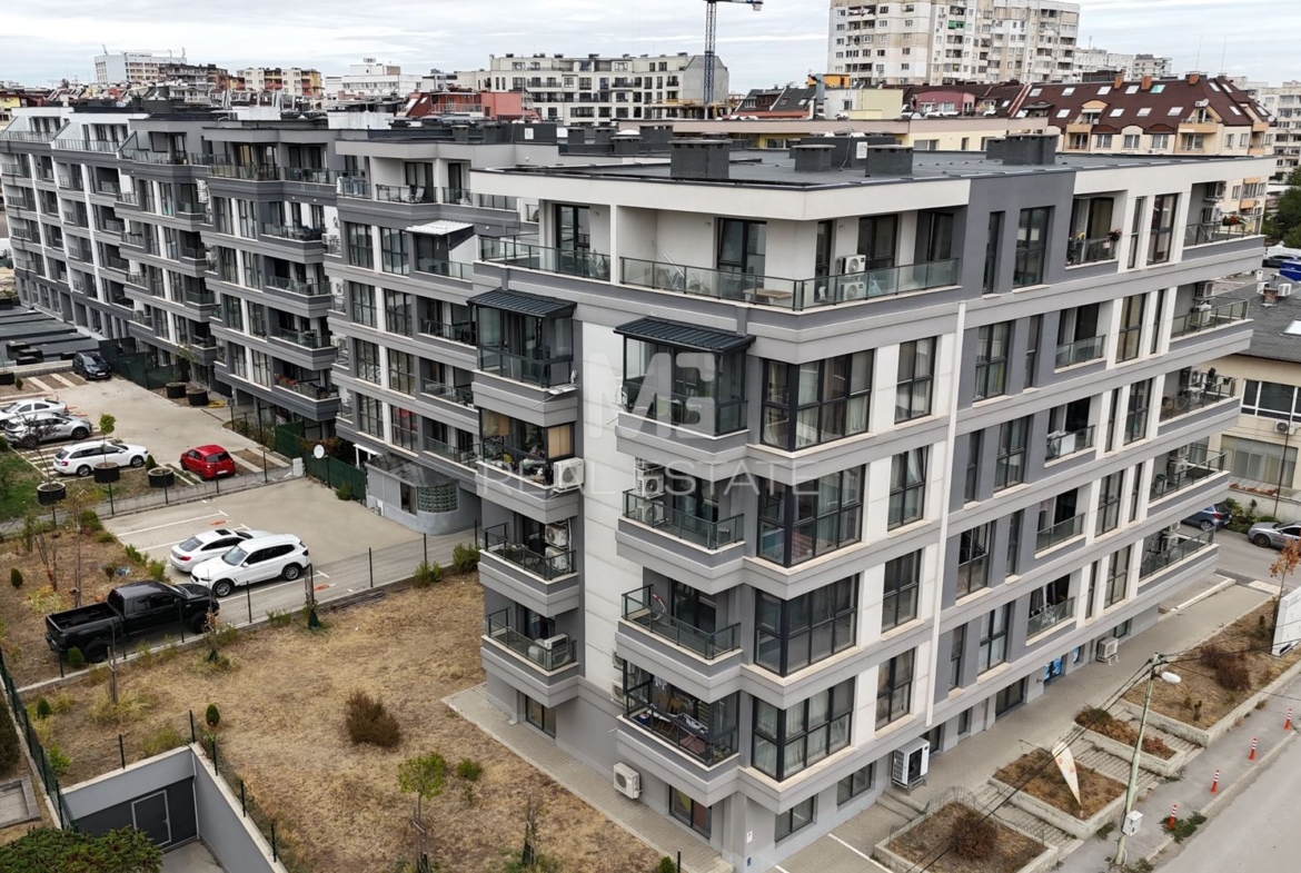 LEA RESIDENCE бл.6 - ап.1 - 0