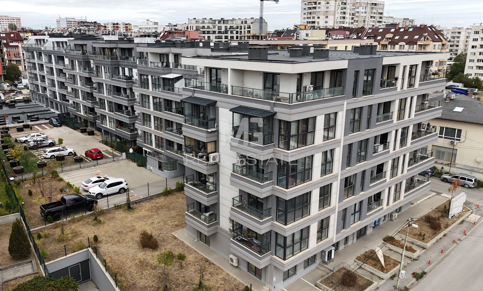 LEA RESIDENCE бл.6 - ап.3 - 0