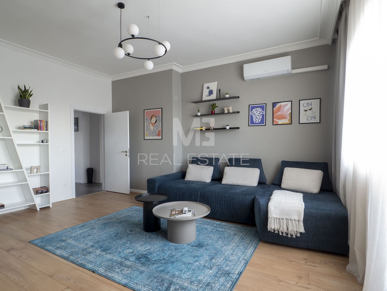 3-стаен ап. - бул. Христо Ботев - 0