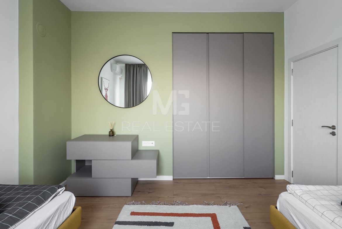 3-стаен ап. - бул. Христо Ботев - 0