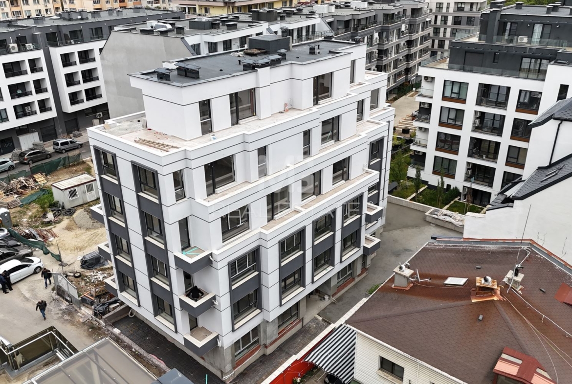 LEA RESIDENCE бл.7 - ап.17 - 0