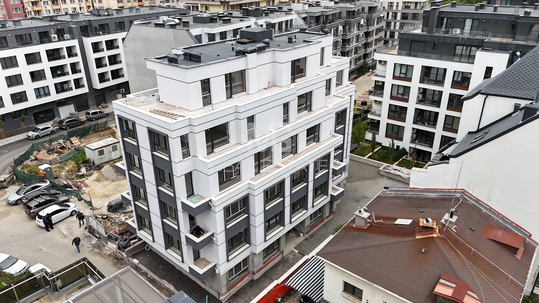 LEA RESIDENCE - бл.7 - ап.19 - 0