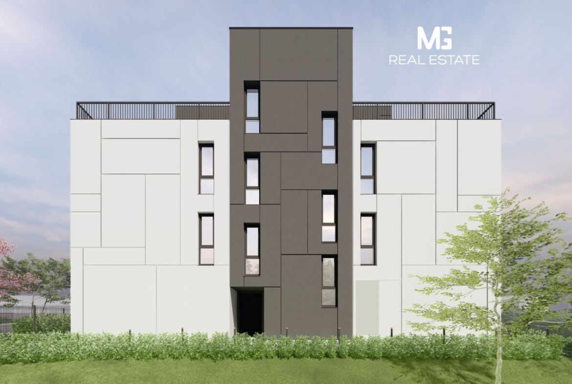 AURA HILL - ап. 1 - 0