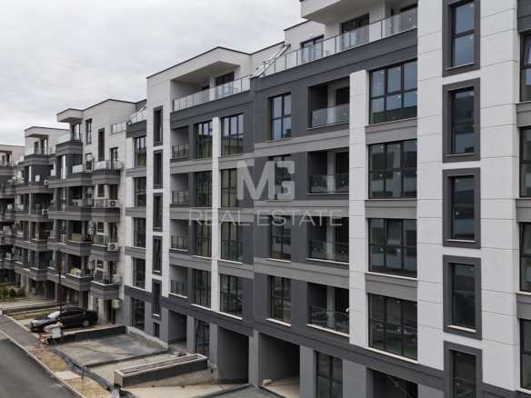 LEA RESIDENCE бл.6 - ап.1 - 0