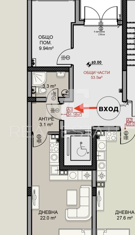 LEA RESIDENCE - бл.5 - ат.3 - 0