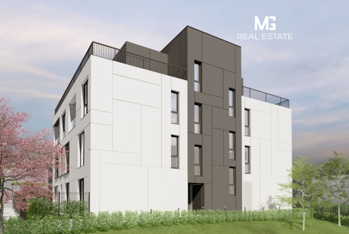 AURA HILL - ап. 1 - 0