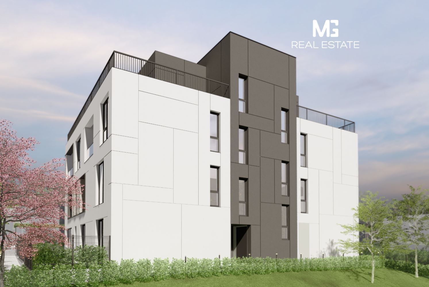 AURA HILL - ап. 1 - 0