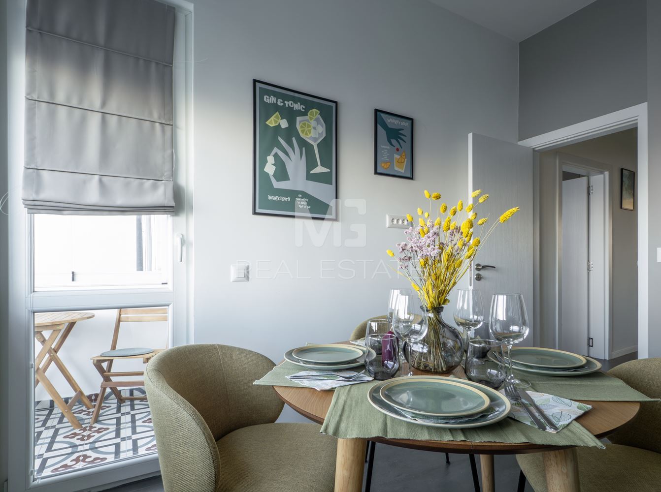 3-стаен ап. - бул. Христо Ботев - 0