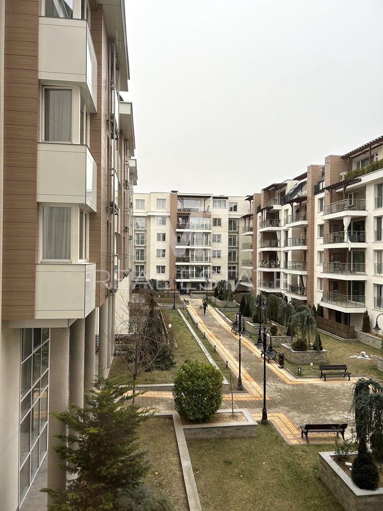 3-стаен „Флора Гардън“, кв.Манастирски ливади - 0