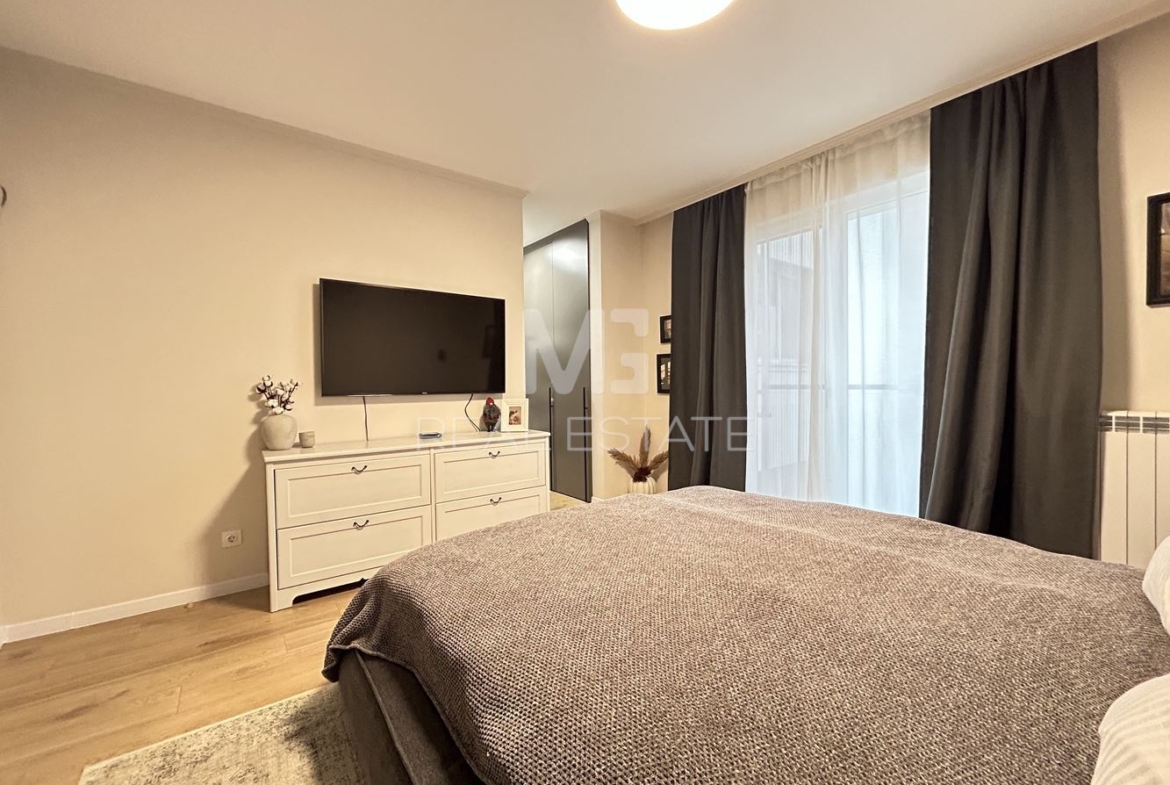 3-стаен „Флора Гардън“, кв.Манастирски ливади - 0