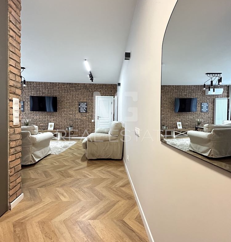 3-стаен „Флора Гардън“, кв.Манастирски ливади - 0