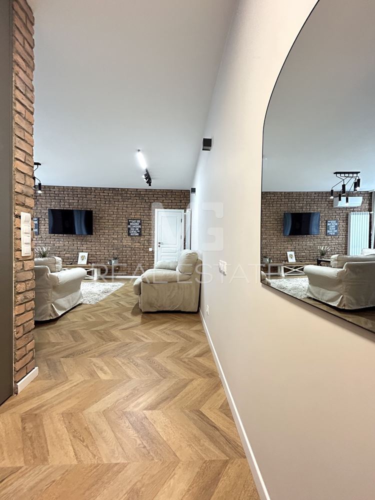 3-стаен „Флора Гардън“, кв.Манастирски ливади - 0