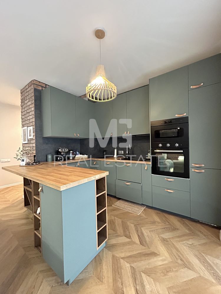 3-стаен „Флора Гардън“, кв.Манастирски ливади - 0