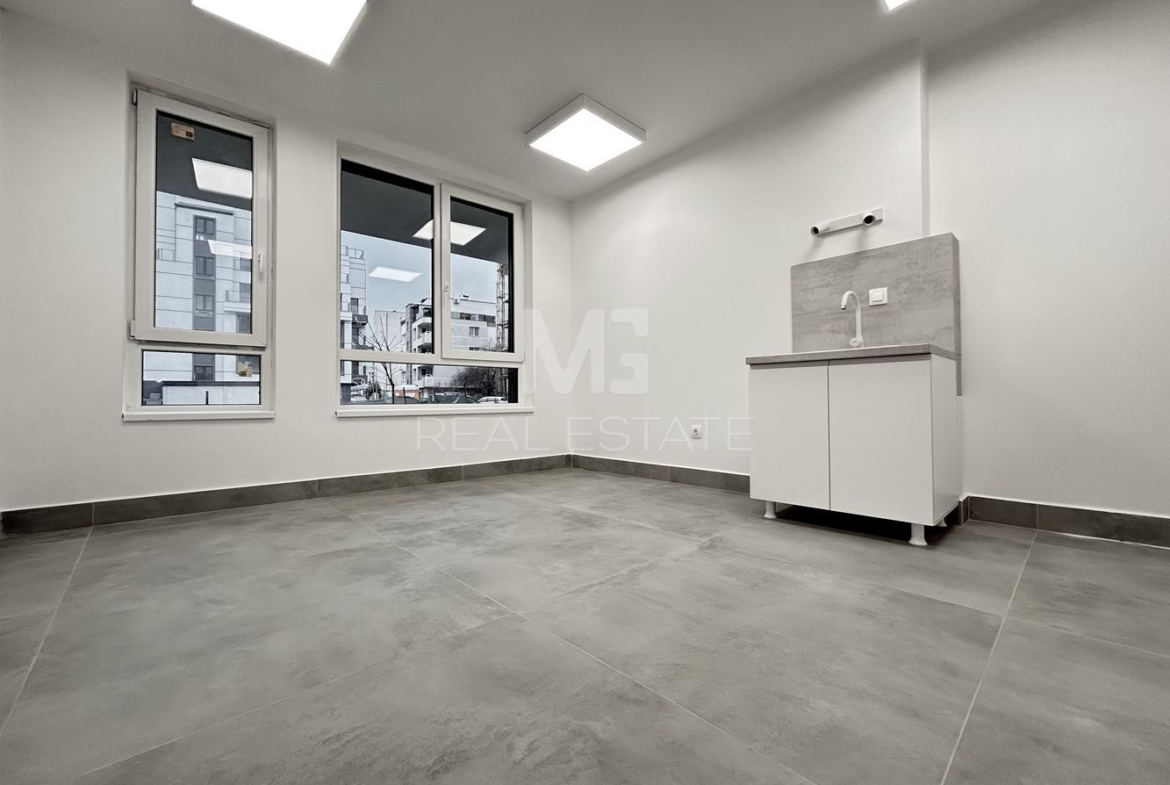 Медицински център, кв. Дървеница - 0