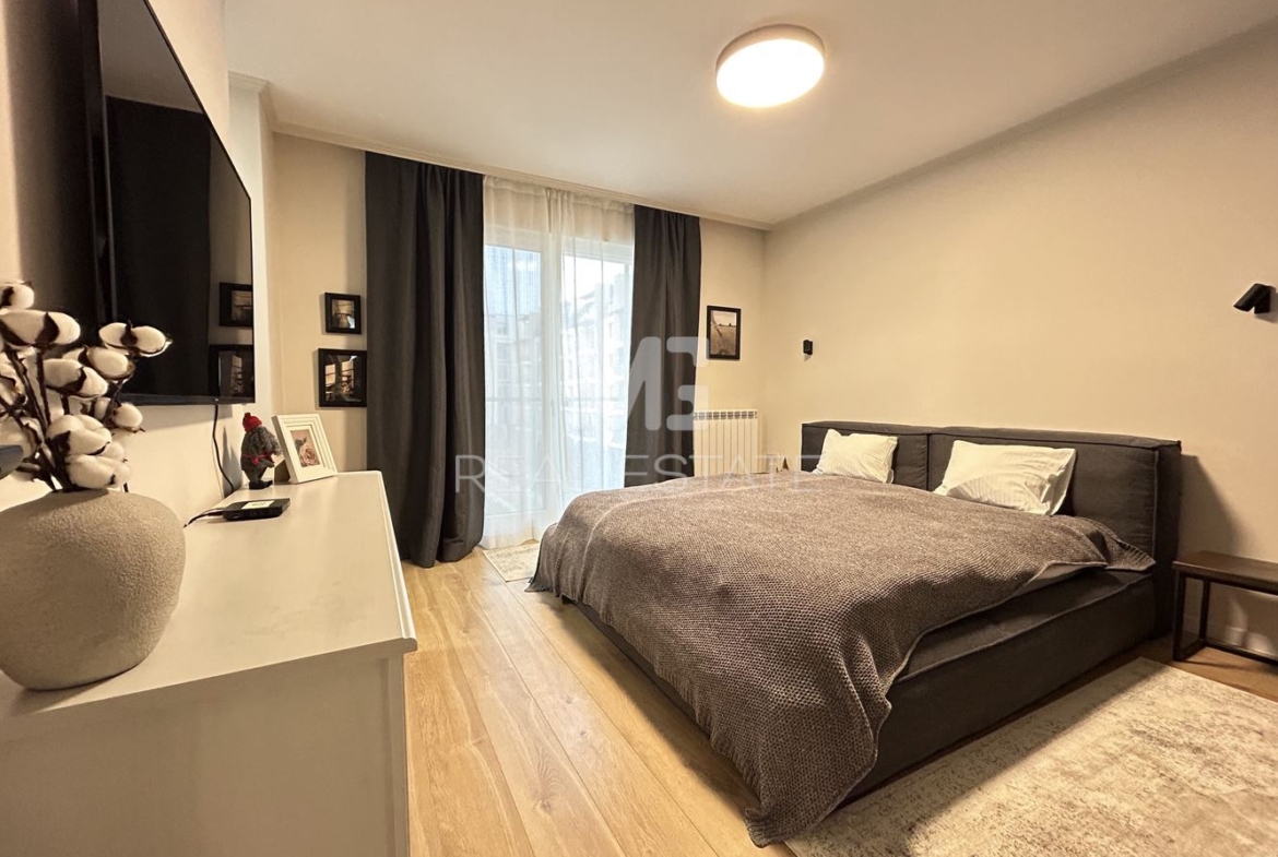 3-стаен „Флора Гардън“, кв.Манастирски ливади - 0