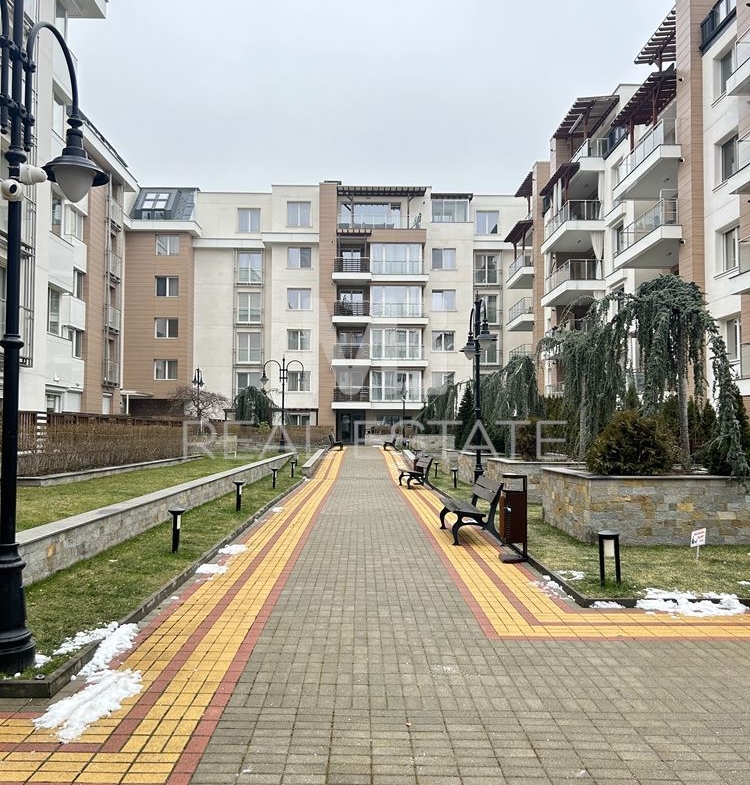 3-стаен „Флора Гардън“, кв.Манастирски ливади - 0