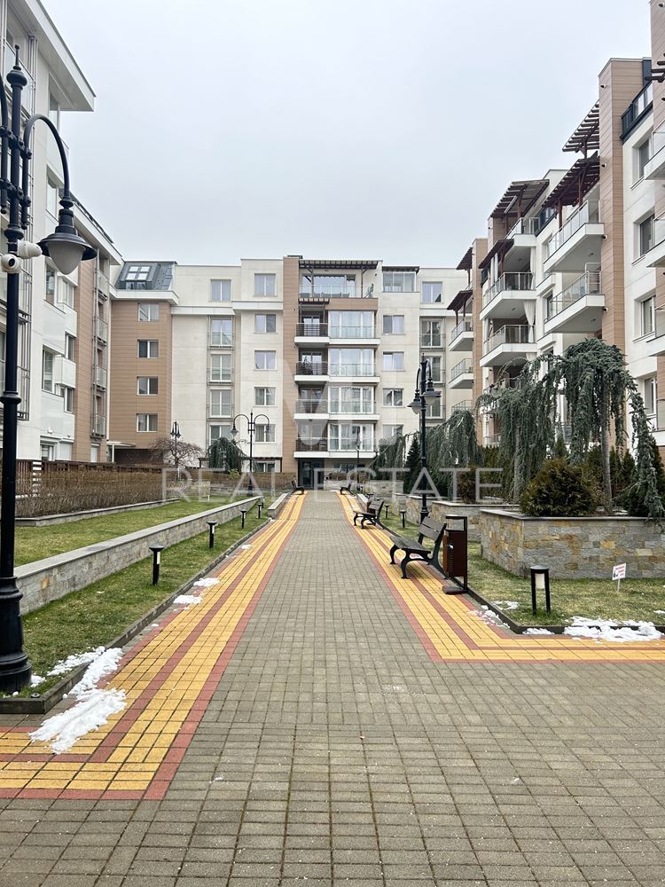 3-стаен „Флора Гардън“, кв.Манастирски ливади - 0