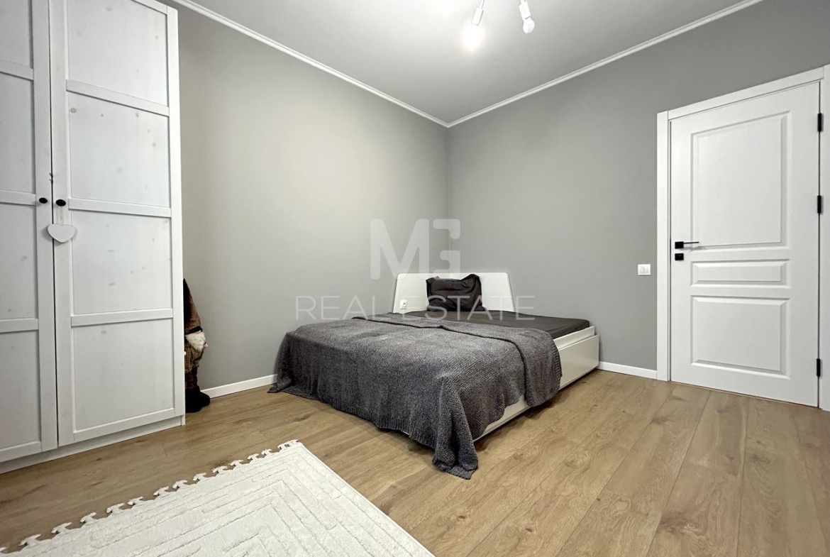 3-стаен „Флора Гардън“, кв.Манастирски ливади - 0