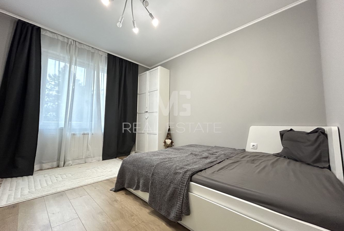 3-стаен „Флора Гардън“, кв.Манастирски ливади - 0