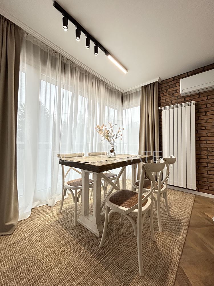 3-стаен „Флора Гардън“, кв.Манастирски ливади - 0