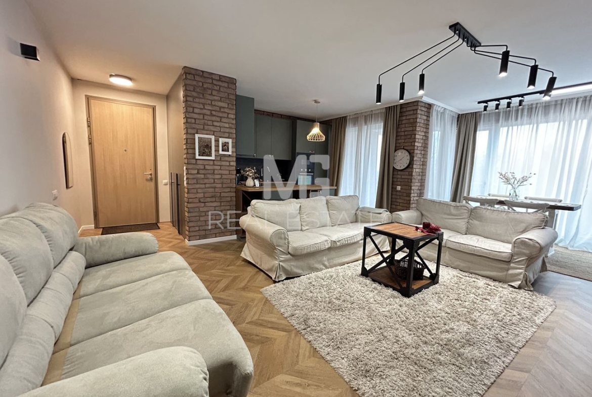 3-стаен „Флора Гардън“, кв.Манастирски ливади - 0