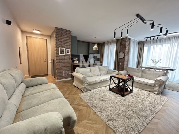 3-стаен „Флора Гардън“, кв.Манастирски ливади - 0