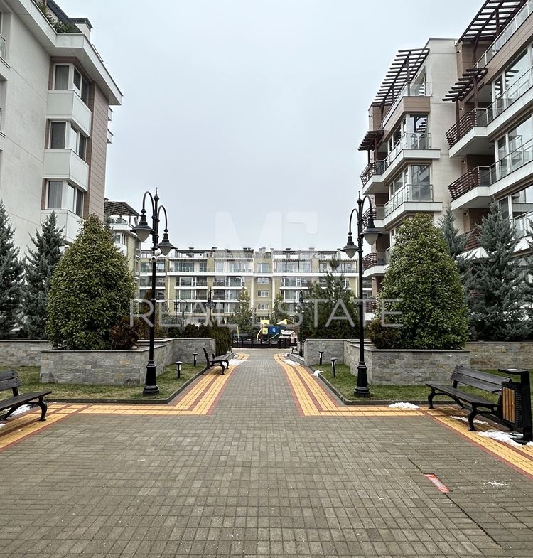 3-стаен „Флора Гардън“, кв.Манастирски ливади - 0