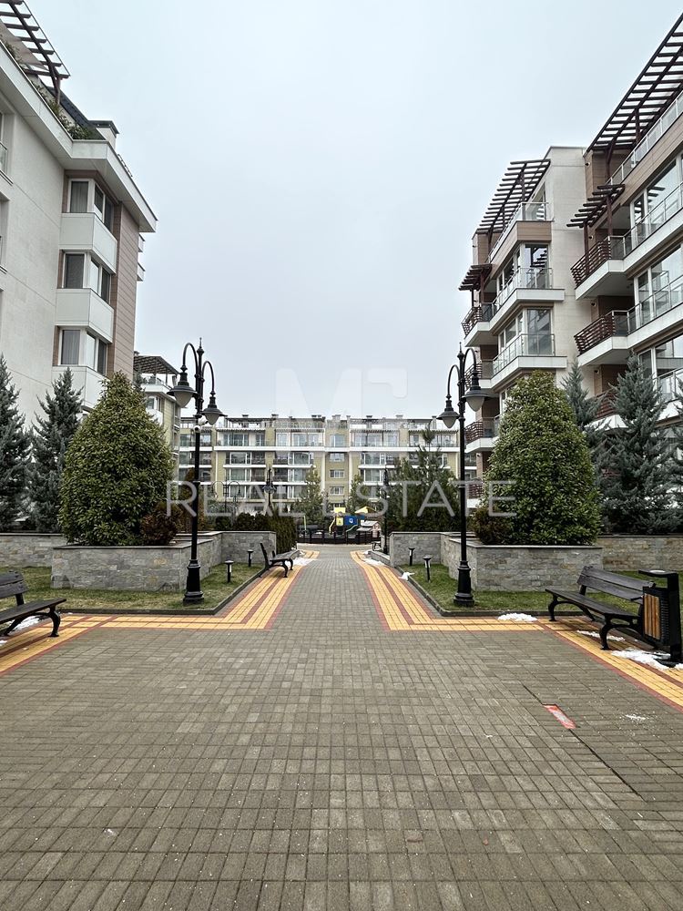 3-стаен „Флора Гардън“, кв.Манастирски ливади - 0