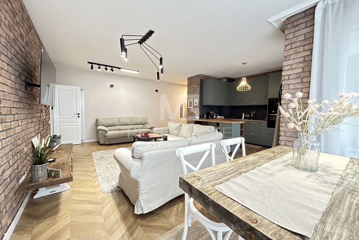 3-стаен „Флора Гардън“, кв.Манастирски ливади - 0