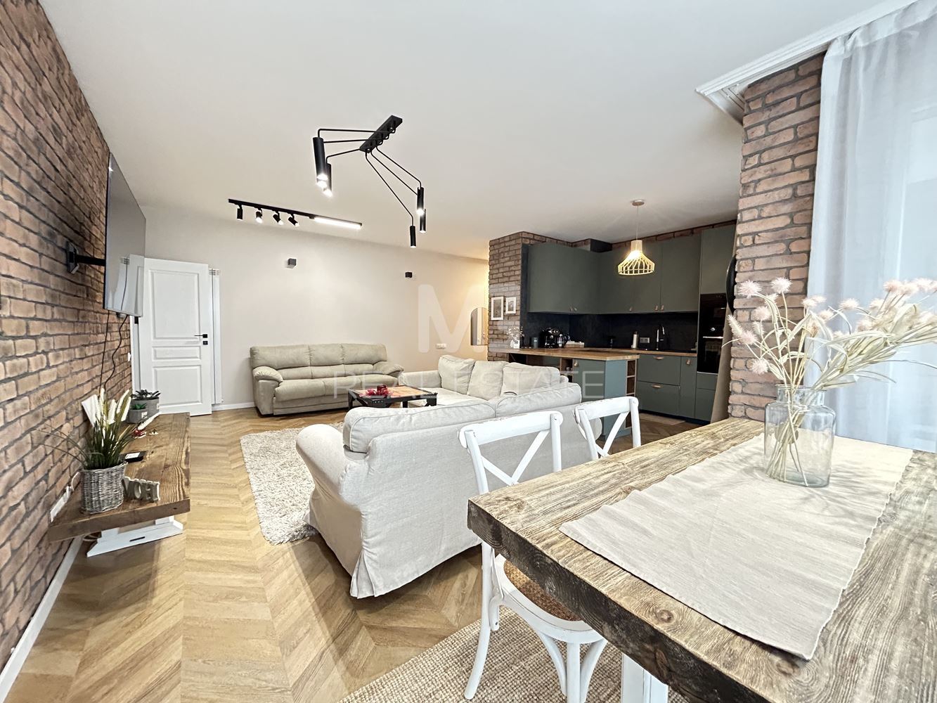 3-стаен „Флора Гардън“, кв.Манастирски ливади - 0