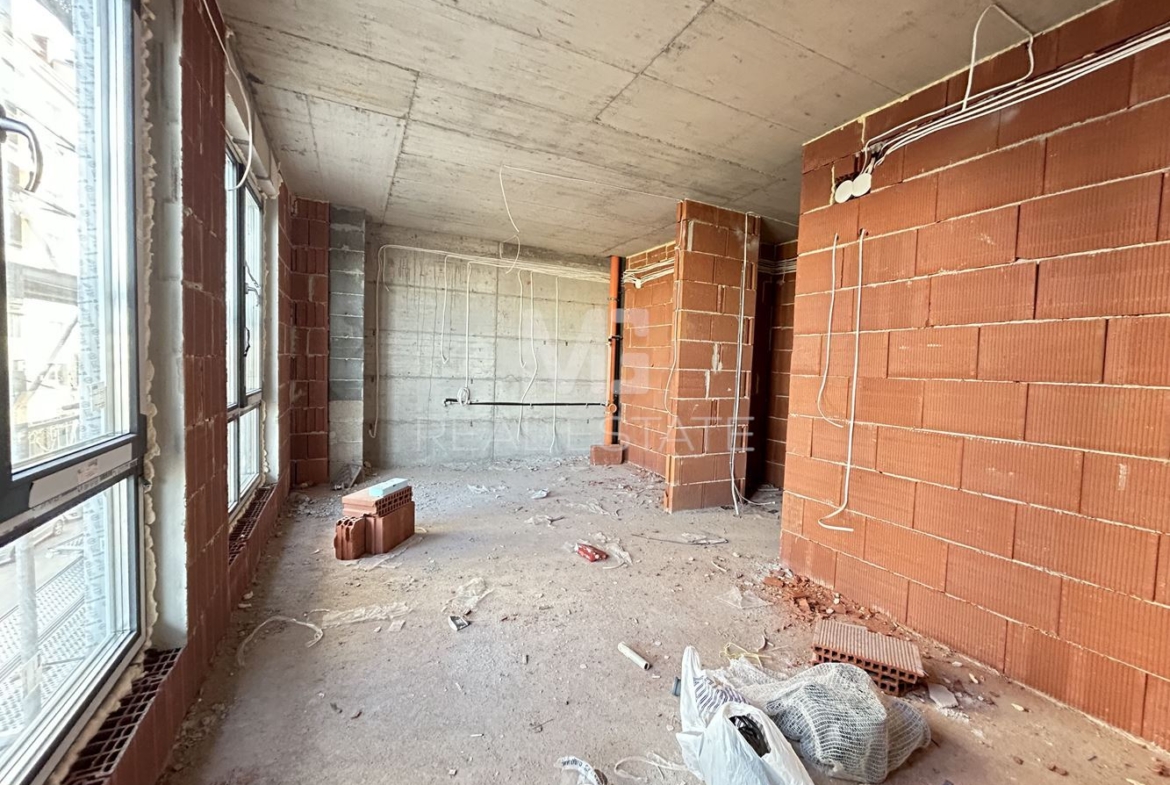 1-стаен, кв. Малинова долина - 0