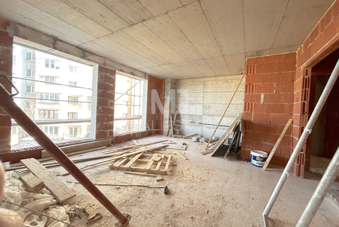 3-стаен, кв. Малинова долина - 0