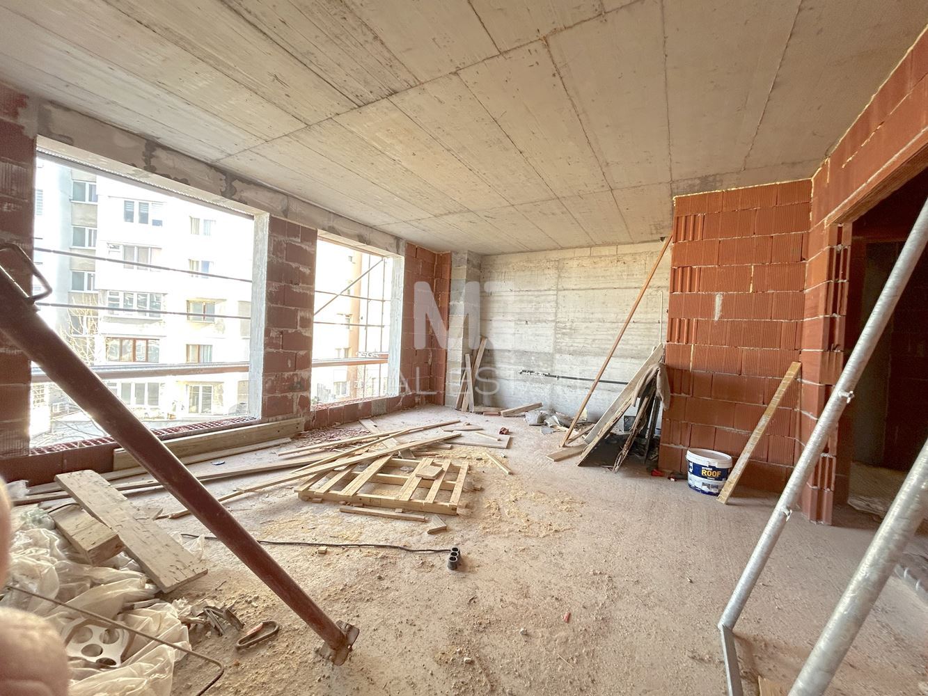 3-стаен, кв. Малинова долина - 0