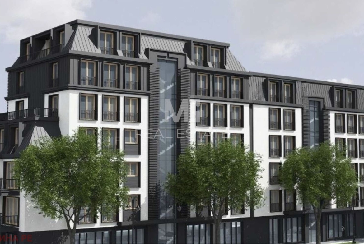 1-стаен, кв.Малинова долина - Б202 - 0