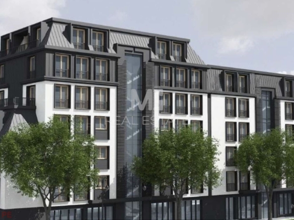 1-стаен, кв.Малинова долина - Б202 - 0